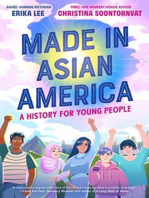 cover image of Made in Asian America